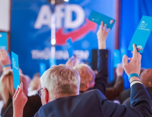 Mehrheit für Fusion gegen AfD-Kandidaten bei Wahlen