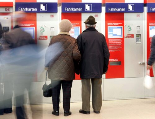 Die Deutsche Bahn kündigt Schließungen und Ausfälle an