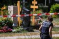 Beerdigung in Altbach: Sprengstoffanschlag auf Trauerfeier