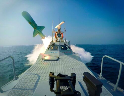 Iran kündigt neue Marinekooperation im Golf an