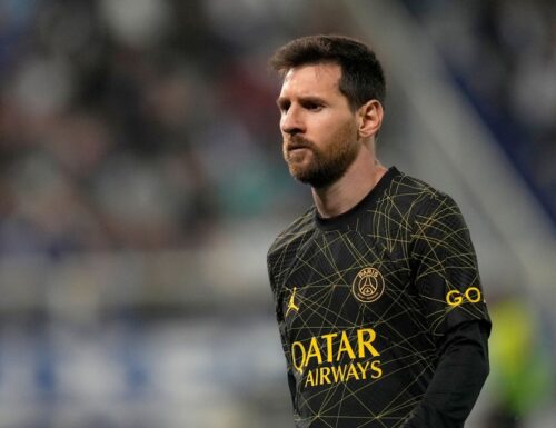 Lionel Messi wechselt zu Inter Miami in die USA
