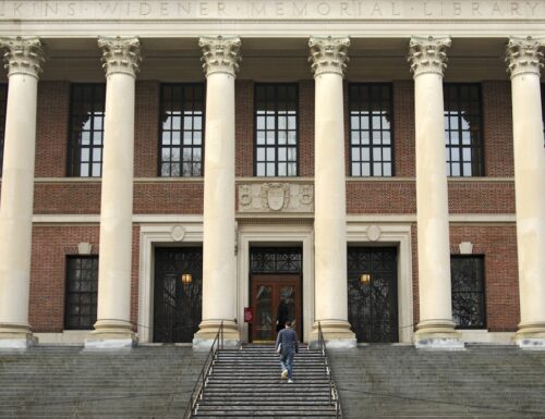 Manager der Harvard-Universität soll Körperteile verkauft haben