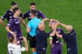 Conference-League-Finale: Pokal nach Florence-Kapitän geworfen – Platzwunde