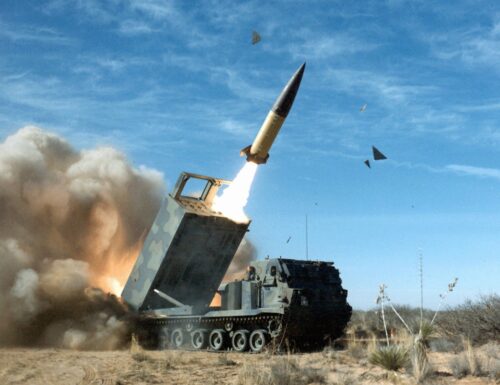 Die USA wollen das ATACMS-Raketensystem für die Ukraine genehmigen