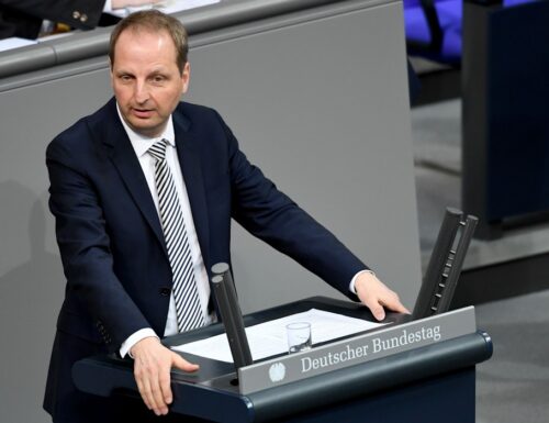 Der CDU-Politiker Thomas Heilmann klagt vor dem Bundesverfassungsgericht gegen das Heizungsgesetz