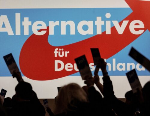 15 Prozent der Deutschen würden mit einem AfD-Kanzler auswandern