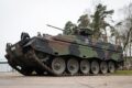 Rheinmetall kündigt Lieferung weiterer Panzer an die Ukraine an