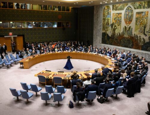 UN-Sicherheitsrat wählt fünf neue Mitglieder – Weißrussland lehnt ab