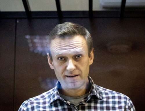 Alexej Nawalny drohen weitere 30 Jahre Gefängnis