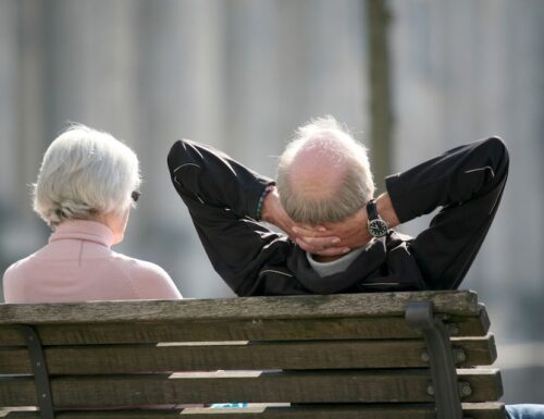 Zwei Drittel wollen vor dem 64. Lebensjahr in Rente gehen