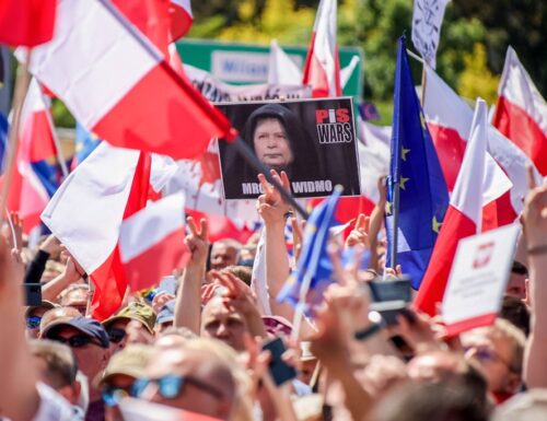 Antirussisches Gesetz in Polen: Bundesregierung ist „besorgt“