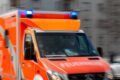 Drei Verletzte bei Wohnungsbrand in Berlin-Schöneberg