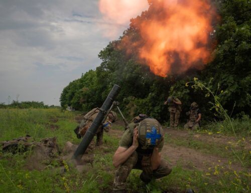 „Einmal im Leben“ ist im Sande verlaufen? Neue Offensive der Ukraine angeblich abgewehrt