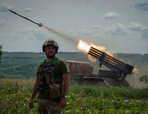 Ukraine kündigt neue Offensive an, Wagner-Aufstand ist „einzigartige Chance“