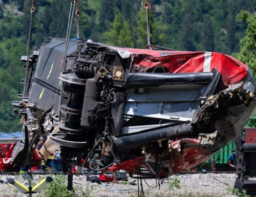 Garmisch-Partenkirchen: Betonschwellen sind Ursache für Zugunglück