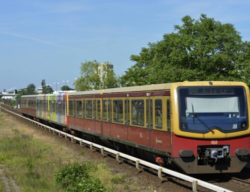 Die Ringbahn zwischen Wedding und Beusselstraße ist wieder in Betrieb