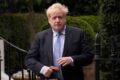 Der frühere britische Premierminister Boris Johnson tritt als Abgeordneter zurück