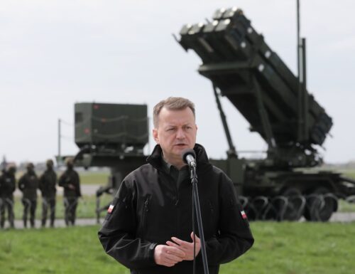 Polen verlegt Hunderte Soldaten an die Grenze zu Weißrussland
