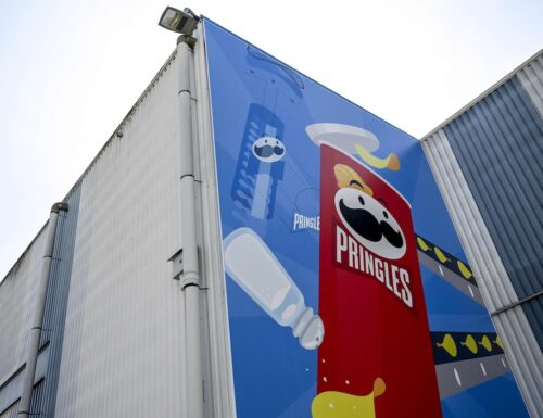 Angebliches Pringles-Video aus Russland sorgt für Empörung