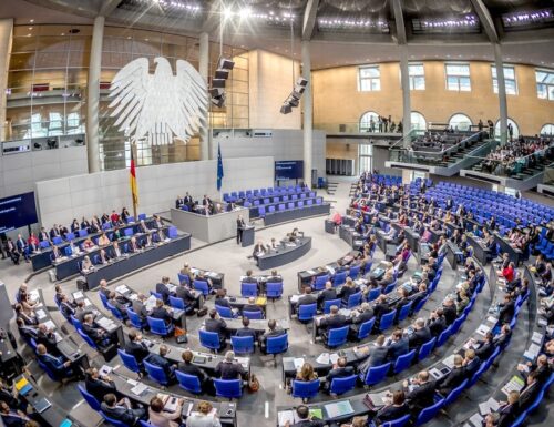Das Heizungsgesetz soll erst nach der Sommerpause im Bundestag verhandelt werden