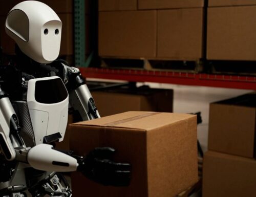 Apptronik stellt den humanoiden Roboter Apollo vor